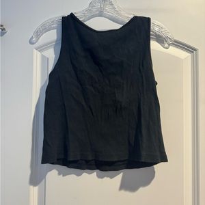 Brandy Melville high neck tank
